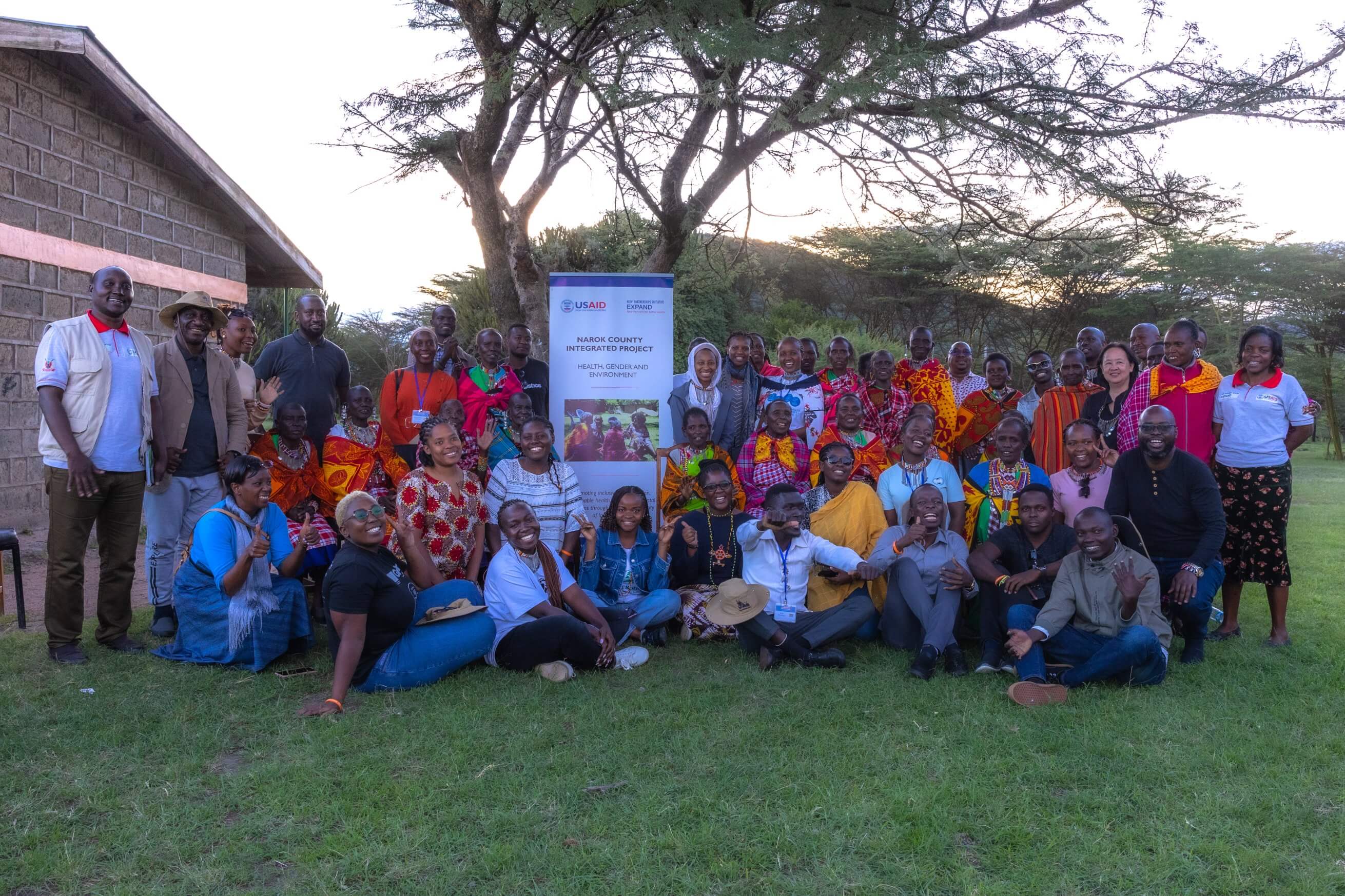 Community Engagement in Narok County